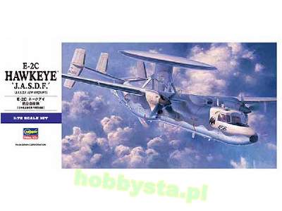 E-2c Hawkeye J.A.S.D.F. - image 1