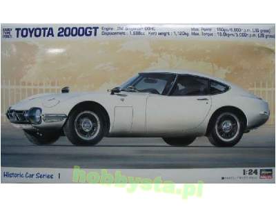 Toyota 2000gt - image 1