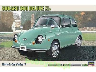 21107 Subaru 360 Deluxe (1968) - image 1