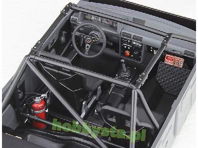 21138 Mitsubishi Lancer Ex 2000 Turbo 1982 1000 Lakes Rally - image 5