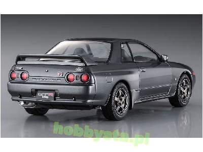 21139 Nissan Skyline Gt-r Nismo (Bnr32) (1990) - image 5