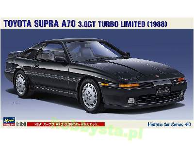 21140 Toyota Supra A70 3.0gt Turbo Limited (1988) - image 1