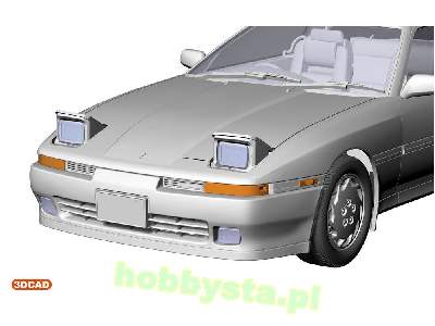 21140 Toyota Supra A70 3.0gt Turbo Limited (1988) - image 4