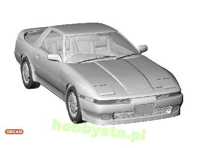 21140 Toyota Supra A70 3.0gt Turbo Limited (1988) - image 13