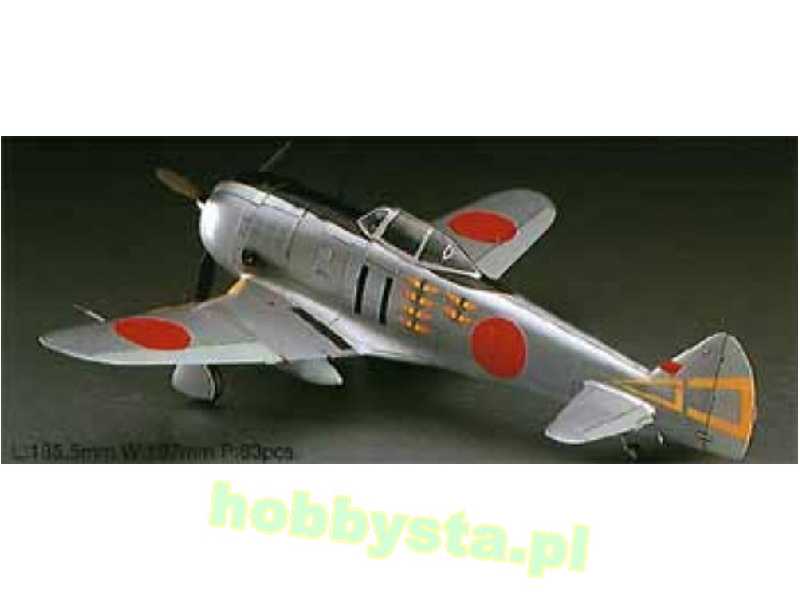 Nakajima Ki-44 Shoki Tojo - image 1