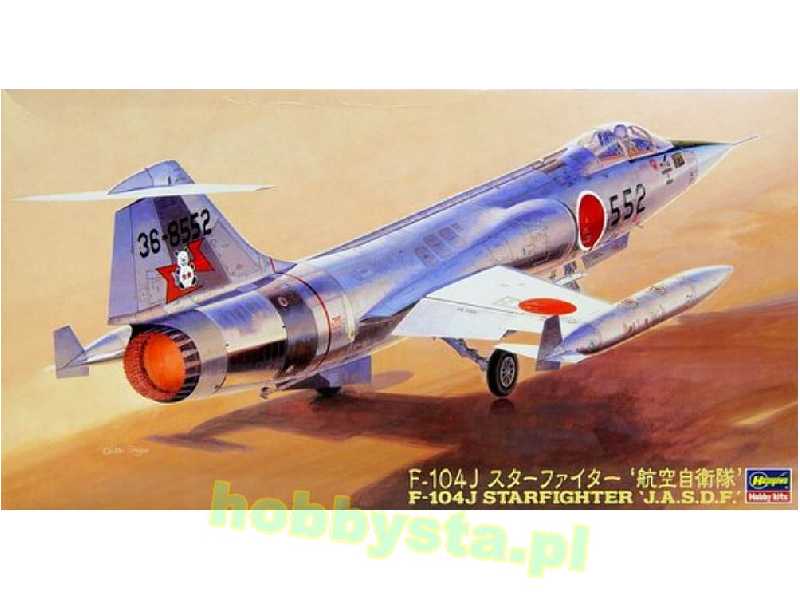 F-104j Starfighter Jasdf - image 1