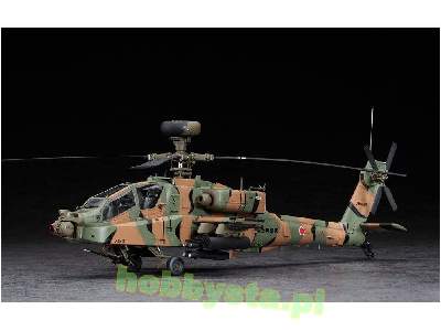 07242 Ah-64d Apache Longbow 'j.G.S.D.F.' - image 2
