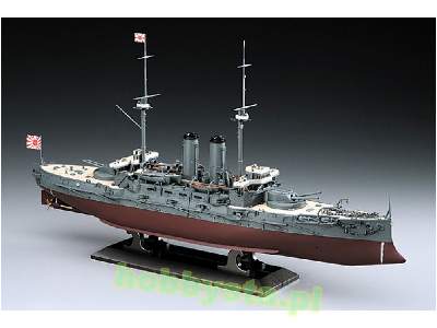 52270 IJN Battleship Mikasa 120th Anniversary Of Launch - image 4