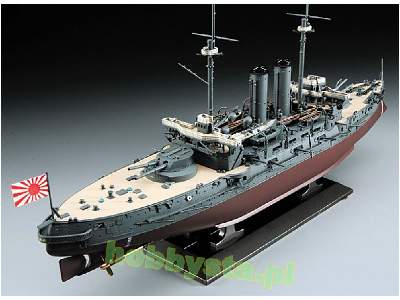 52270 IJN Battleship Mikasa 120th Anniversary Of Launch - image 5