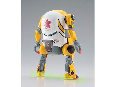 52272 20 Mechatrowego Evangelion Eva-00 + Rei Ayanami - image 6