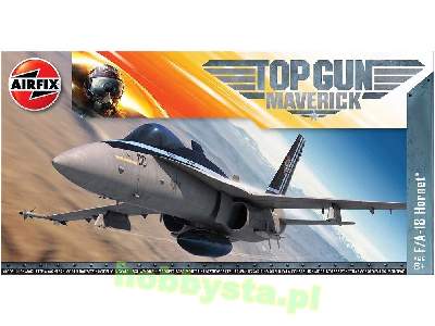 Top Gun F-18 Hornet - image 1