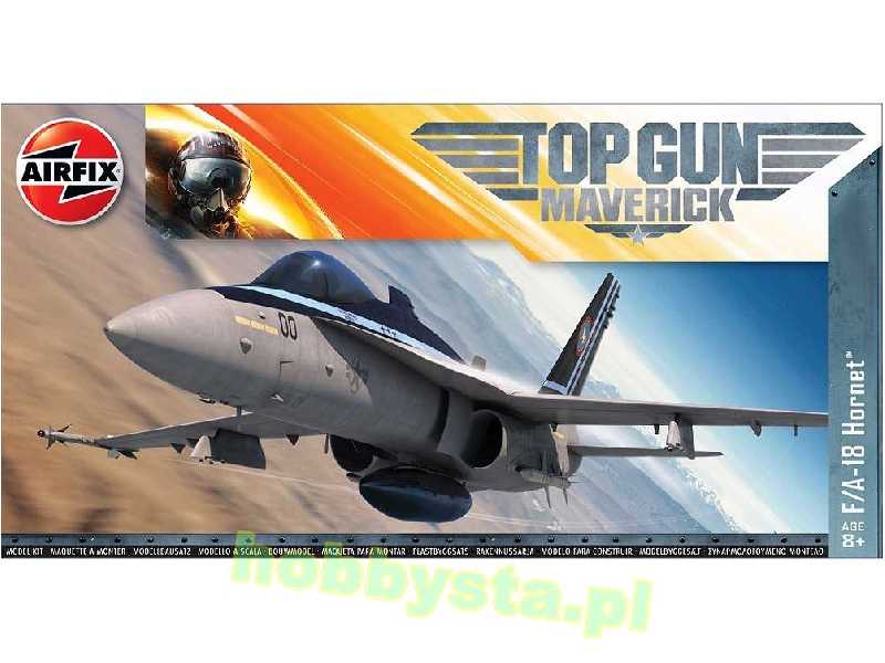 Top Gun F-18 Hornet - image 1