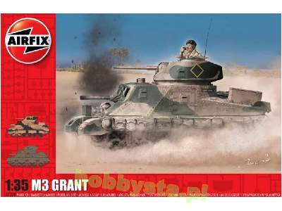 M3 Lee / Grant - image 1