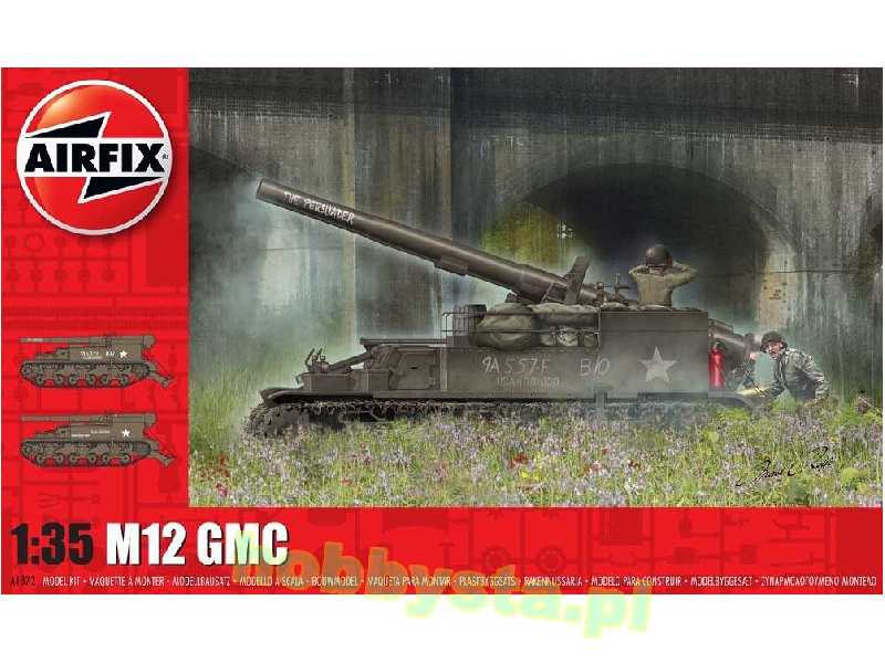 M12 GMC - image 1 M12 GMC - image 1