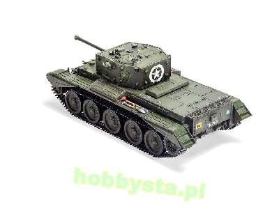 Cruiser Mk.VIII A27M Cromwell Mk.IV - image 3