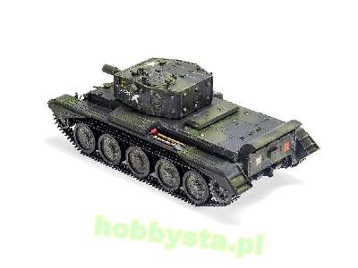 Cruiser Mk.VIII A27M Cromwell Mk.VI - image 3