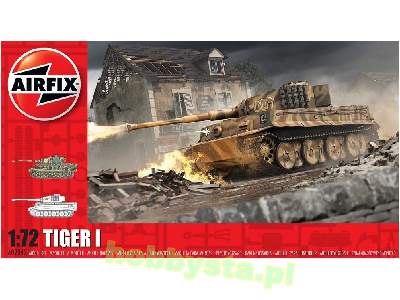 Tiger 1 - image 1