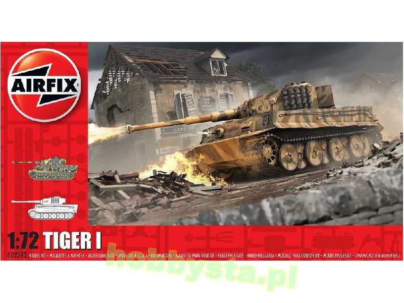 Tiger 1 - image 1