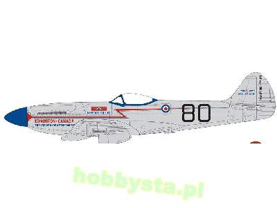 Supermarine Spitfire Mk.XIV Civilian Schemes - image 3
