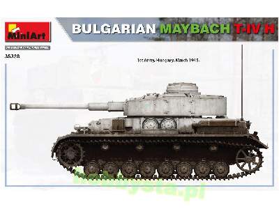 Bulgarian Maybach T-IV H - image 15