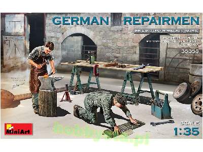 German Repairmen - image 1