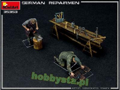 German Repairmen - image 2