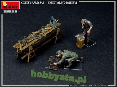 German Repairmen - image 7