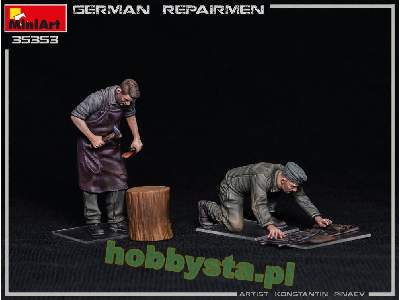 German Repairmen - image 8