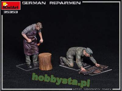 German Repairmen - image 9