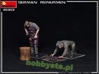 German Repairmen - image 10
