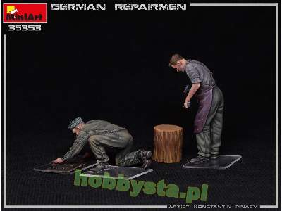 German Repairmen - image 11
