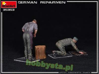 German Repairmen - image 12