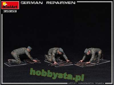 German Repairmen - image 13