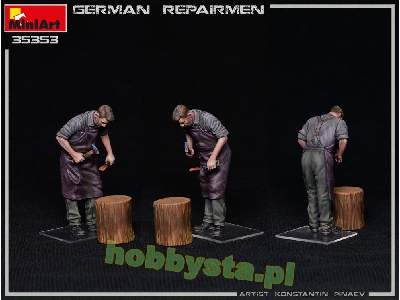 German Repairmen - image 14