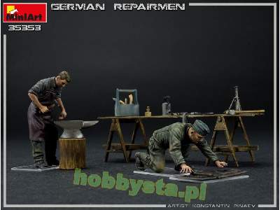 German Repairmen - image 15