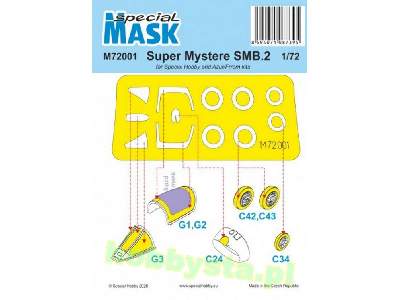 Super Mystere Smb-2 - image 1