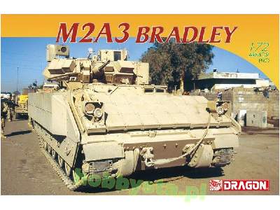 M2A3 Bradley - image 1