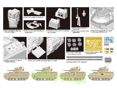 M2A3 Bradley - image 2