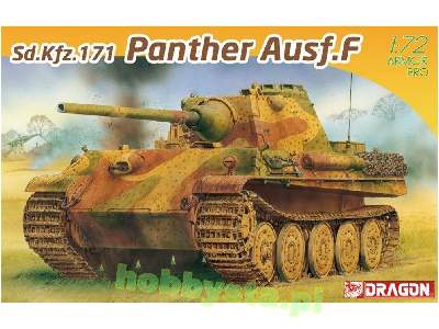 Sd.Kfz.171 Panther Ausf.F - image 1