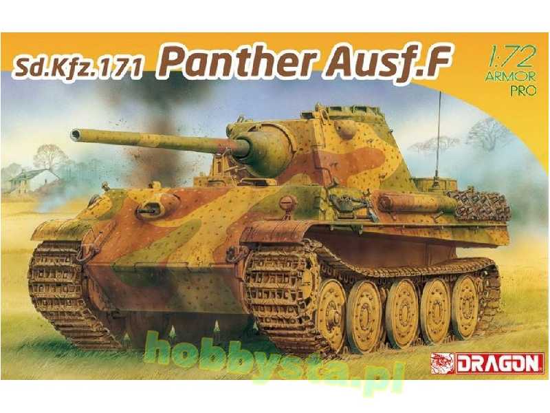 Sd.Kfz.171 Panther Ausf.F - image 1