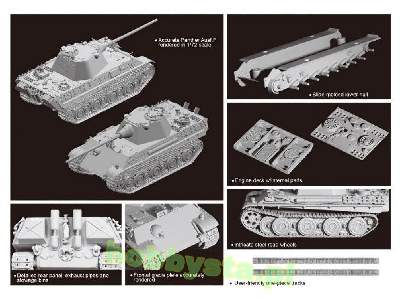 Sd.Kfz.171 Panther Ausf.F - image 2