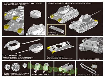 Chinese Volunteer T-34/85 - image 2