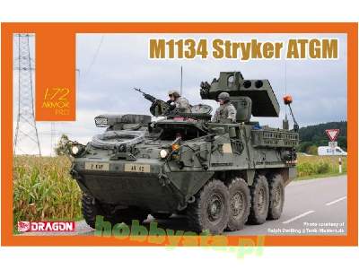 M1134 Stryker ATGM - image 1