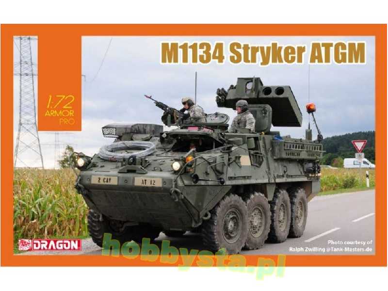 M1134 Stryker ATGM - image 1