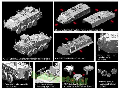 M1134 Stryker ATGM - image 2