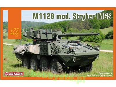 M1128 Mod. Stryker MGS - image 1