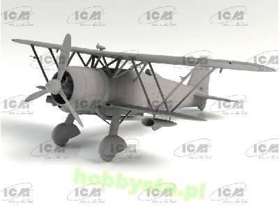 Cr. 42cn WWII Italian Night Fighter - image 2