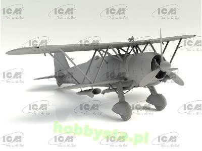 Cr. 42cn WWII Italian Night Fighter - image 3