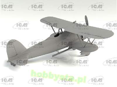 Cr. 42cn WWII Italian Night Fighter - image 4