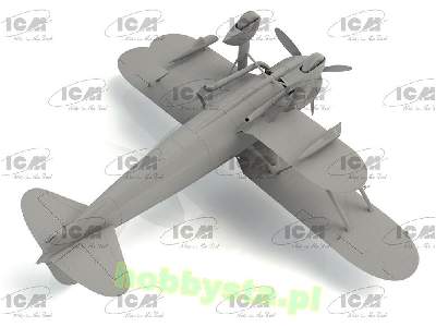 Cr. 42cn WWII Italian Night Fighter - image 5